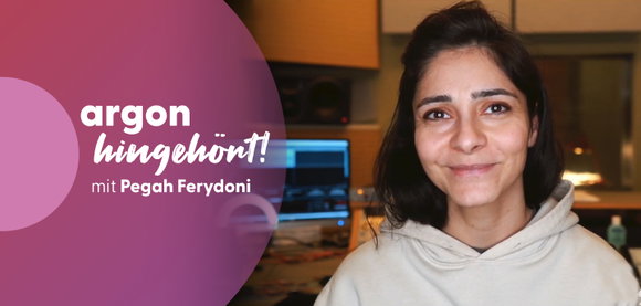 hingehört! Pegah Ferydoni über »I Was Born for This« von Alice Oseman