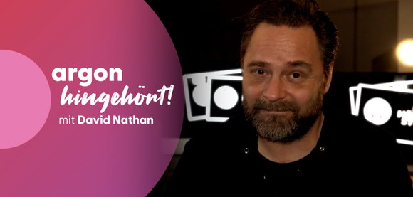 hingehört! David Nathan über »Goldstein« von Volker Kutscher
