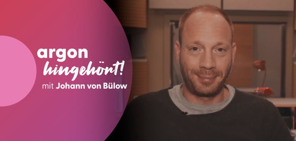 hingehört! Johann von Bülow über »Der Wal und das Ende der Welt» von John Ironmonger