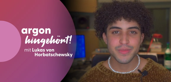hingehört! Lukas von Horbatschewsky über »Ich wünsch' dir nur das Beste« von Mason Deaver