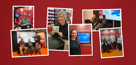 So war es auf der Frankfurter Buchmesse 2024