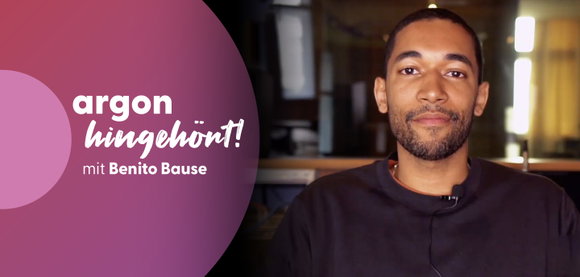 hingehört! Benito Bause über Tom Percivals »Der Junge in den falschen Schuhen«