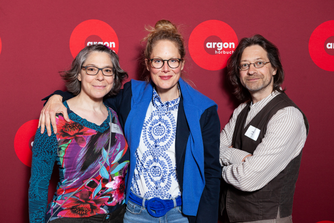 Christane Marx, Tessa Mittelstaedt, Oliver Kube