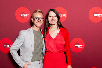 Die Geschäftsführung von argon