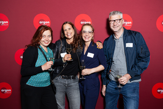 Susanne Schimmel, Uta Dänekamp, Mark Bremer