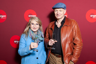 Yara Blümel und Christian Meyers