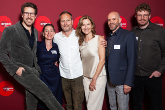 Maja und Carlo Günther, Herbert Schäfer, Jutta Ribbrock, Christian Baumann, Andy Ländle