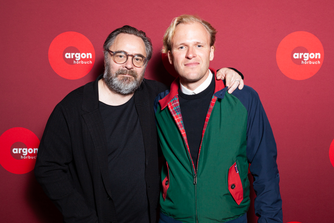 David Nathan und Marcus Feder