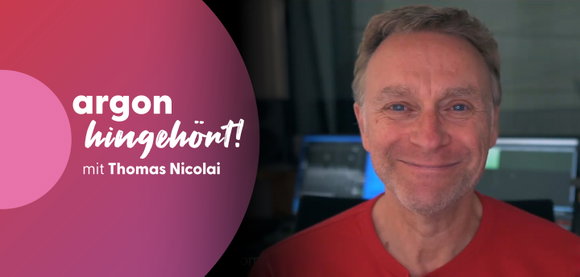 hingehört! Thomas Nicolai über die »Worst Week Ever«-Reihe