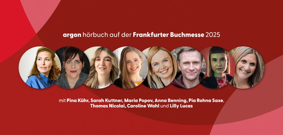 argon auf der Frankfurter Buchmesse 2025