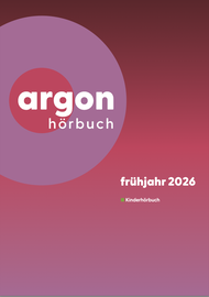 KiJu argon Pressevorschau Frühjahr 2026