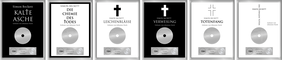 Platin-Schallplatten von Simon Beckett