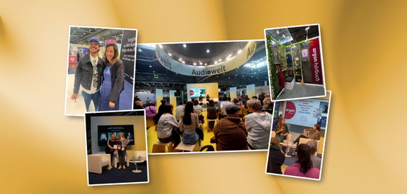 Leipziger Buchmesse 2026 und BookBeat-Awards an Lilly Lucas und Tahsim Durgun