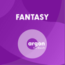 Spotify Playlist "Fantasy"