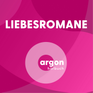 zur Spotify Playlist "Liebesromane"