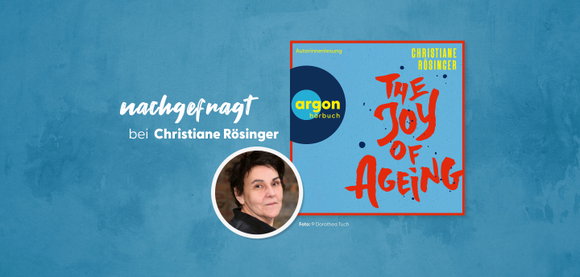 nachgefragt bei Christiane Rösinger, der Autorin von »The Joy of Ageing«