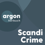 argon Scandi-Crime Hörbücher auf spotify