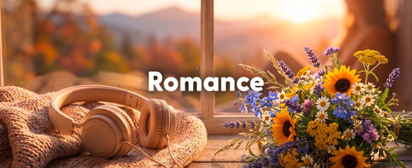 Romance-Hörbücher argon