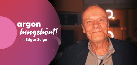hingehört! Edgar Selge im Interview über »Juras letzter Winter«