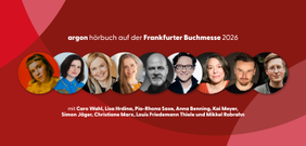 argon hörbuch auf der FFM 2026