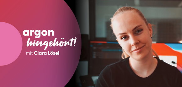 hingehört! Clara Lösel im Interview über »Ich dachte, sowas fühl nur ich«