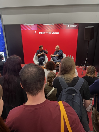 Kai Meyer meets Simon Jäger