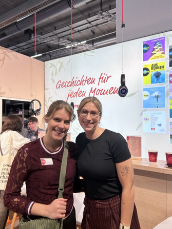 Annika und Josi Wismar