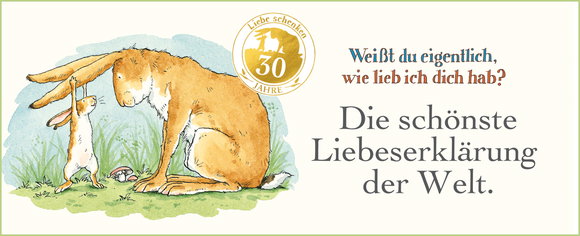 Weißt du eigentlich wie lieb ich dich hab_Hero Banner