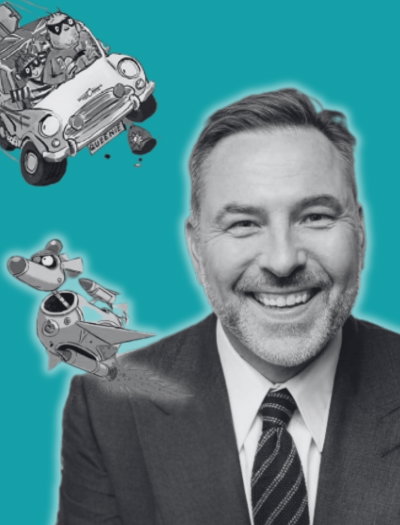 David Walliams Foto