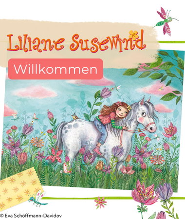Liliane Susewind Startseite