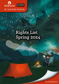 Foreign Rights Catalgoue Fischer Sauerländer spring 2024