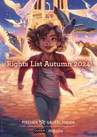 Foreign Rights Catalgoue Fischer Sauerländer autumn 2024
