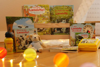 Bücher von Kuh Lieselotte