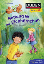 Duden Leseprofi Rettung für das Eichhörnchen
