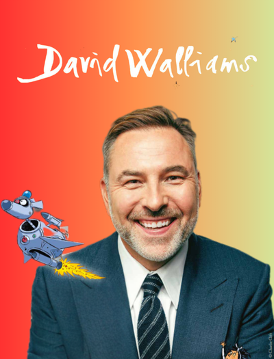 David Walliams Buecher