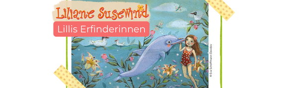 Liliane Susewind Erfinderinnen