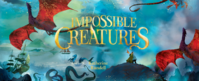 Banner Impossible Creatures Katherine Rundell