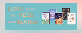 Love is all you need. And books.