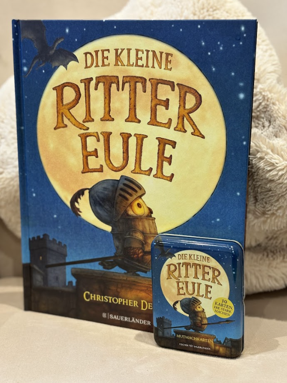 Rittereule und Rittereule Produktfoto