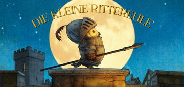Die kleine Rittereule − Mutmachgeschichten für jeden Tag