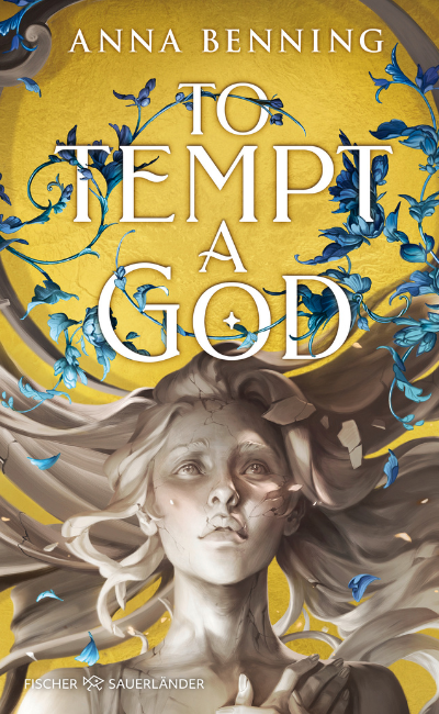 Cover To Tempt A God