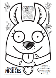 Coverbild Masken