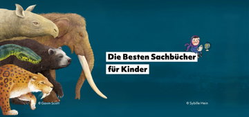 Die besten Sachbücher für Kinder: MEGA Wissen leicht gemacht