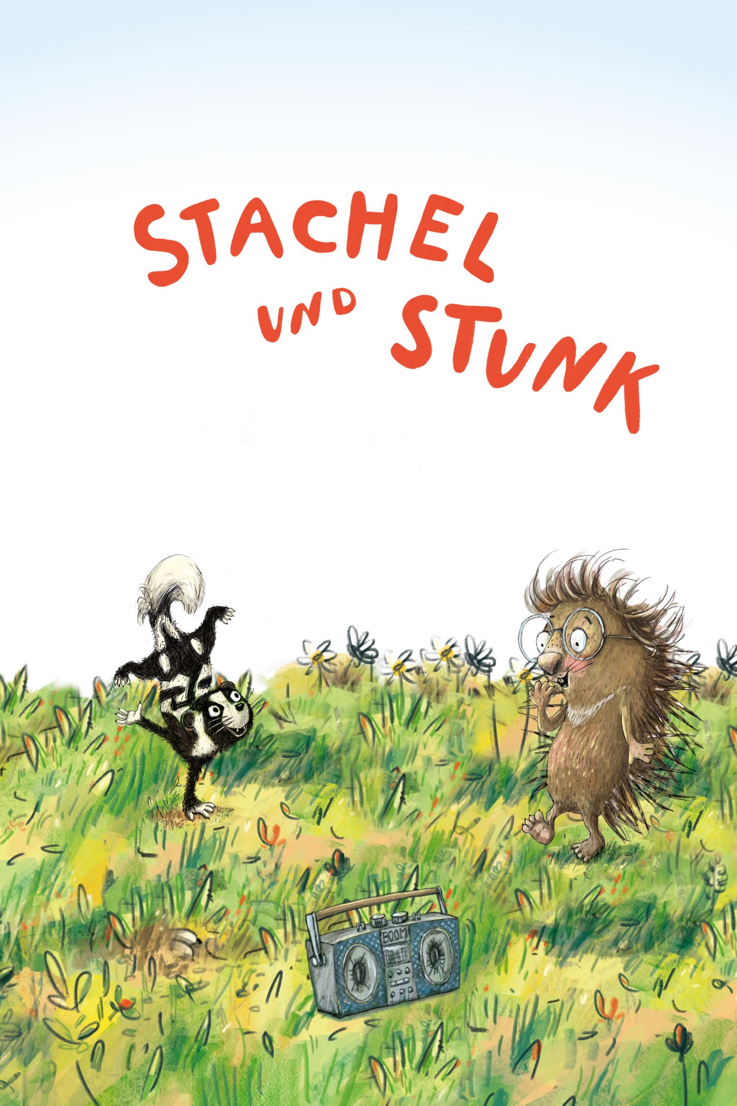 Cove Stachel und Stunk Song