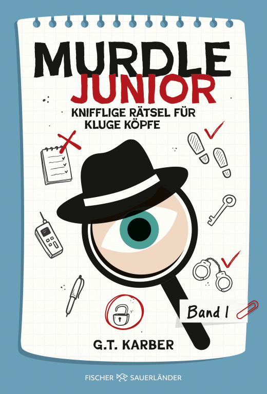 Cover Murdle Junior