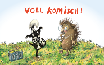 Stachel und Stunk Voll komisch!