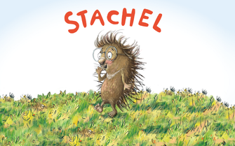 Stachel und Stunk Stachel auf der Wiese