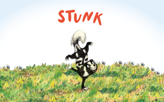 Stachel und Stunk Stunk auf der Wiese