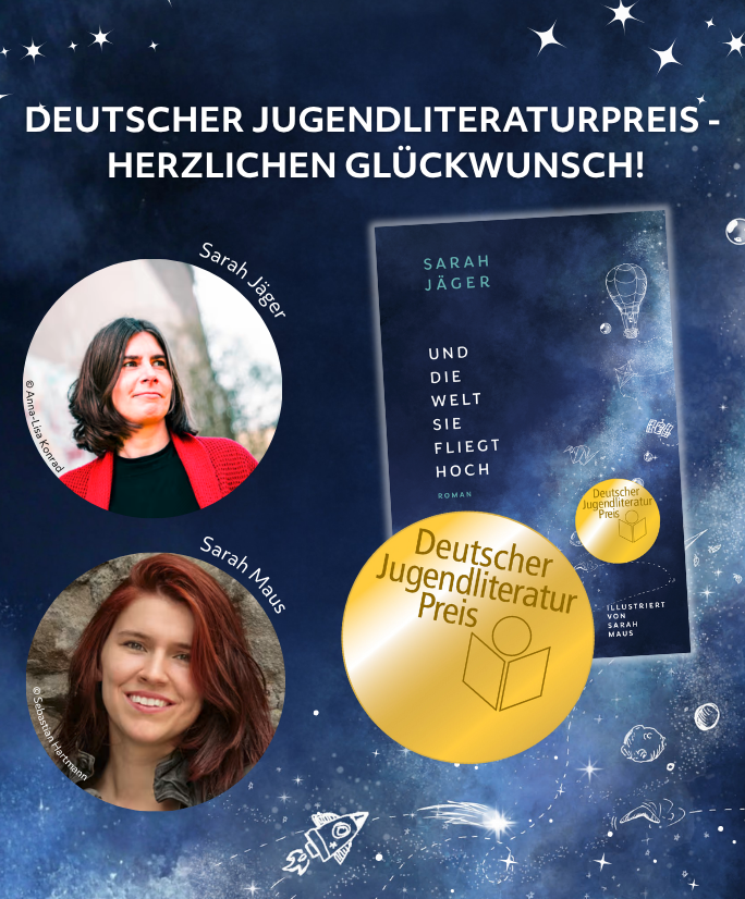 Deutscher Jugendliteratur Preis 2025