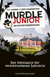 Cover von Murdle junior – Ein Detektivabenteuer von G.T Garber